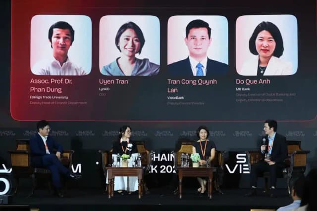 Super Vietnam 2025 - Main Conference