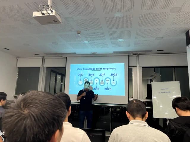 ZKP Labs Vietnam Soft Launch 2022